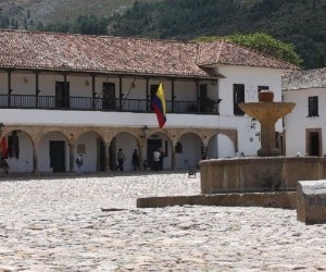 Don Juan Castellanos House. Source:  Boyaca.gov.co